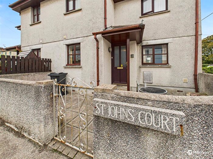 2 Bedroom Flat For Sale In St. Johns Street, Hayle, TR27