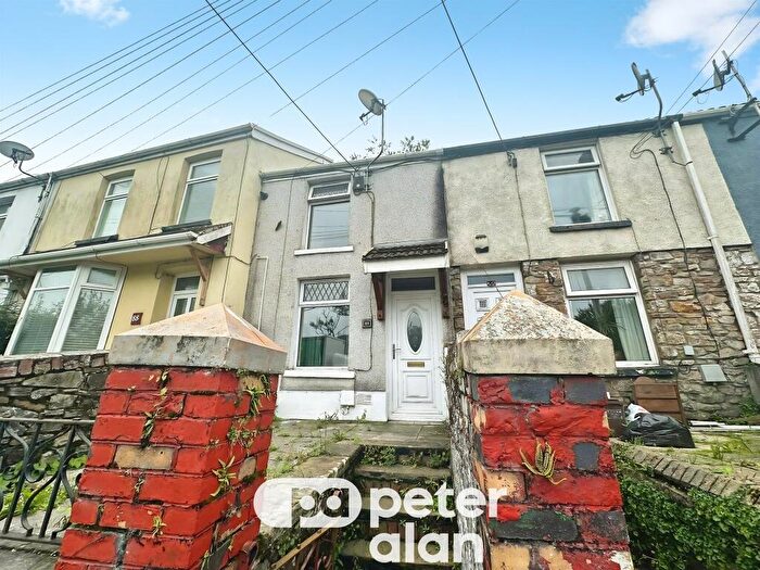 2 Bedroom Terraced House For Sale In Commercial Street, Maesteg, CF34