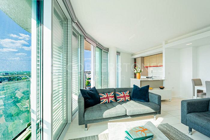 1 Bedroom Apartment For Sale In Hoola, Tidal Basin Road, London, E16