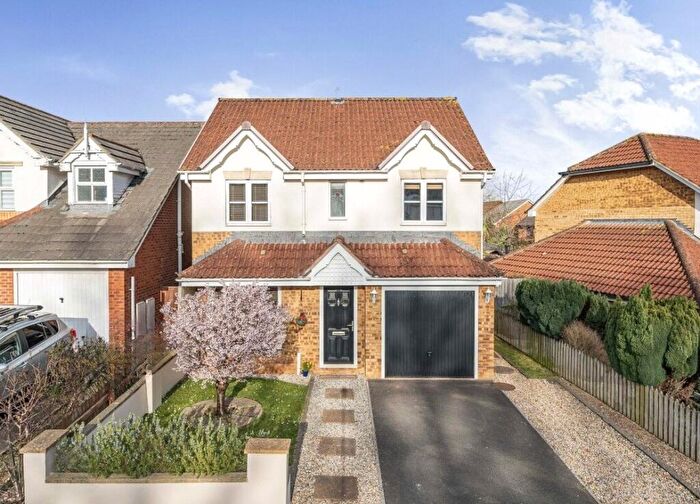 4 Bedroom Detached House For Sale In Exeter, Devon, EX4