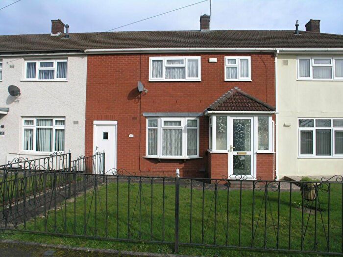2 Bedroom Terraced House For Sale In Mayfield Crescent, Rowley Regis, West Midlands, B65