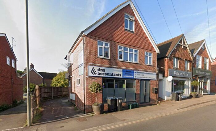 3 Bedroom Block Of Apartments For Sale In Wey Hill, Haslemere, Surrey, GU27
