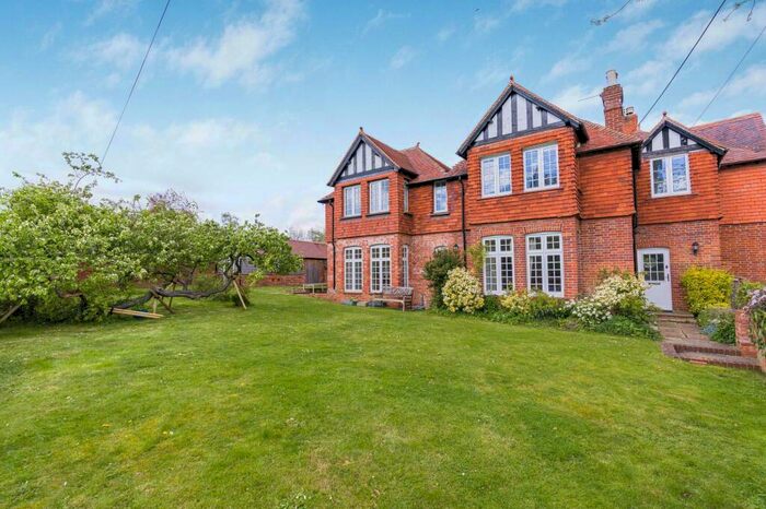 4 Bedroom Semi-Detached House For Sale In Holton, Oxford, OX33