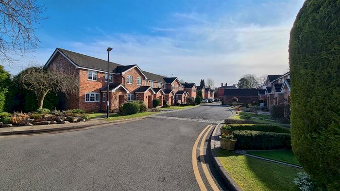 2 Bedroom House To Rent In Cavendish Mews, Wilmslow, SK9