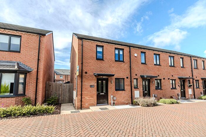 2 Bedroom End Terrace House For Sale In Red Kite Drive, Kenton Bank Foot, Newcastle Upon Tyne, NE13