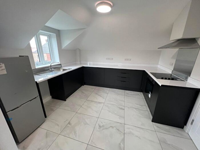 2 Bedroom Apartment To Rent In Harben Court, Wright Street, Codnor, Ripley, Derbyshire, DE5