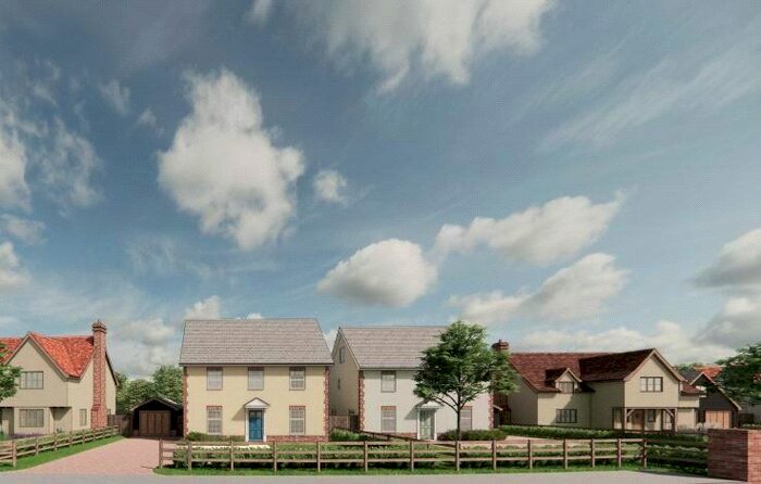 3 Bedroom Detached House For Sale In Stortford Road, Clavering, Nr Saffron Walden, Essex, CB11