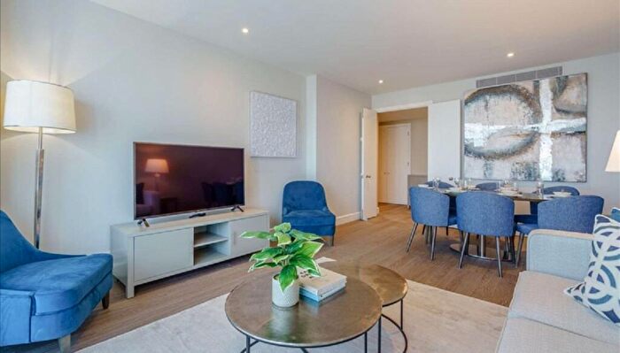 2 Bedroom Flat To Rent In Westferry Circus, E14