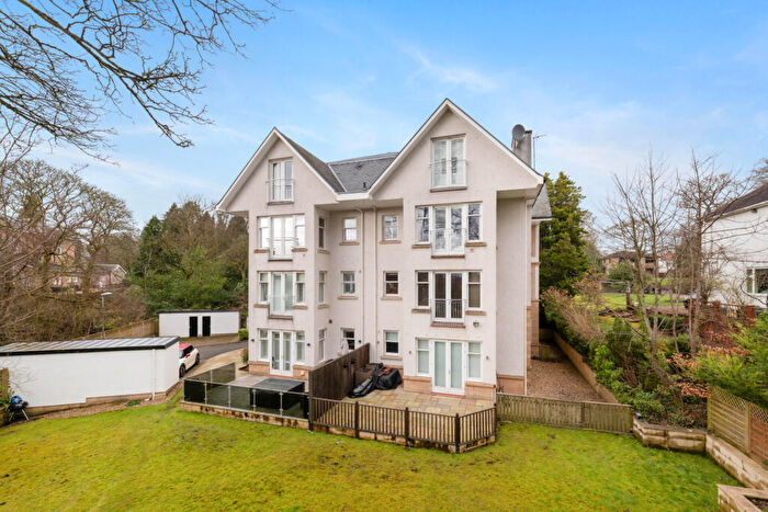 3 Bedroom Apartment For Sale In Flat, A Ralston Road, Bearsden, G61