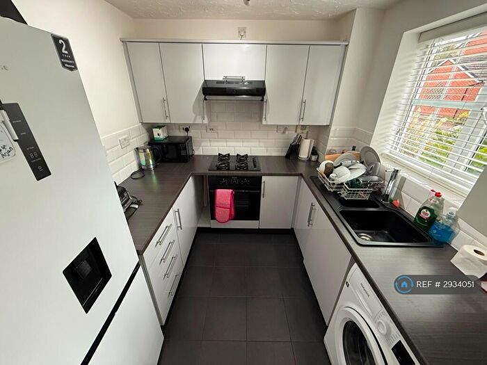 2 Bedroom Terraced House To Rent In Primrose Drive, Burton-On-Trent, DE14