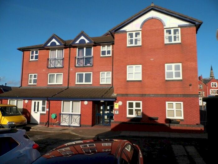 1 Bedroom Sheltered Housing To Rent In Atherton Street, Wallasey, Merseyside, CH45