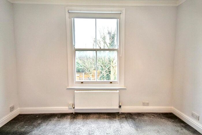 Studio To Rent In Church Lane, (), London, N8