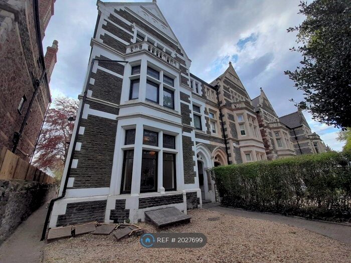 1 Bedroom Flat To Rent In Cathedral Road, Cardiff, CF11