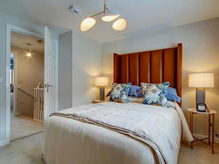 3 Bedroom End Of Terrace House For Sale In "The Newmore" At Hillcrest Square, Falkirk, FK2