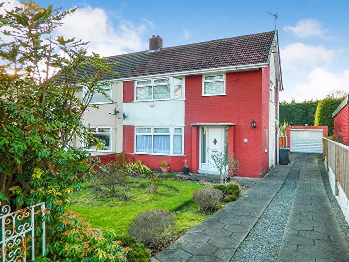 3 Bedroom Semi-Detached House For Sale In Glanhowy Street, Tredegar, NP22
