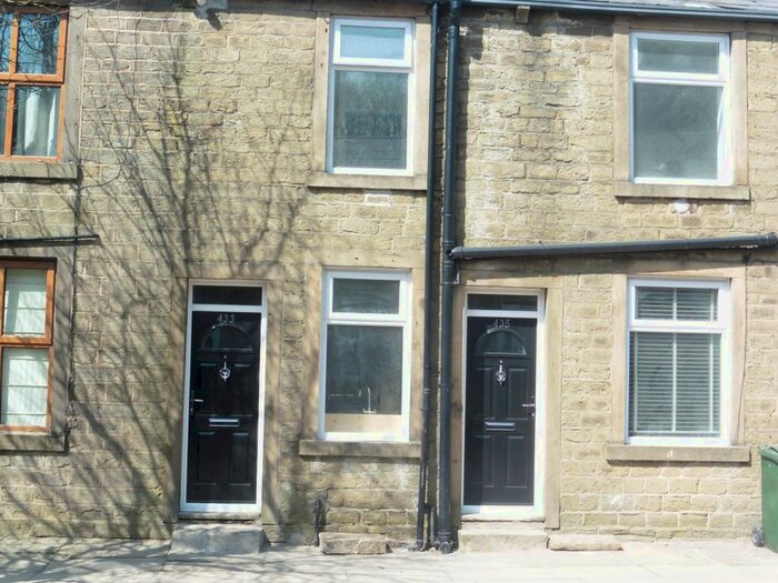 2 Bedroom Terraced House To Rent In Market Street, Whitworth, Rochdale, OL12