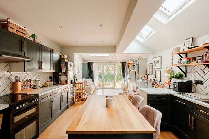 3 Bedroom Terraced House For Sale In Highbury Road, Bedminster, Bristol, BS3