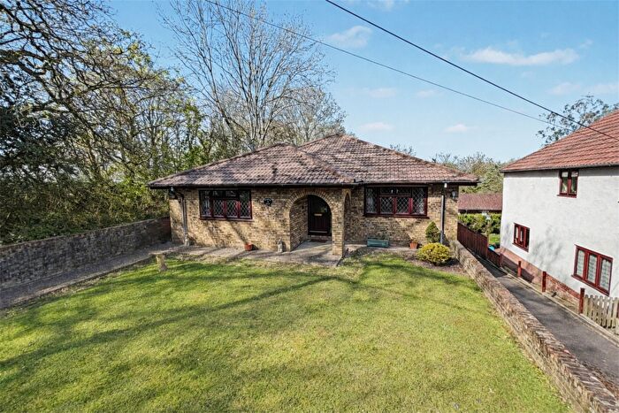 3 Bedroom Detached House For Sale In Ashington, BH21
