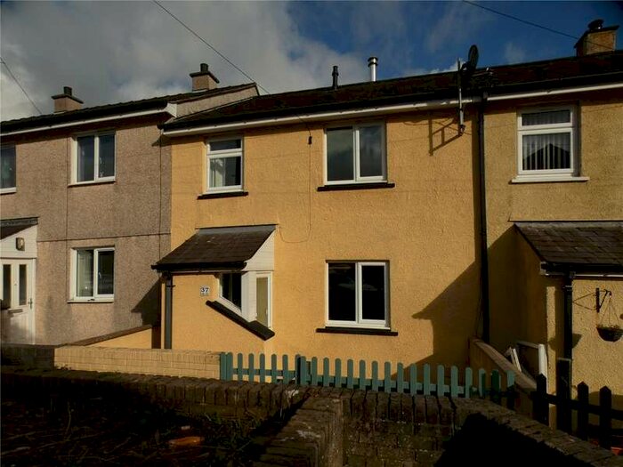3 Bedroom Terraced House To Rent In Tyddyn Mostyn Estate, Menai Bridge, Sir Ynys Mon, LL59