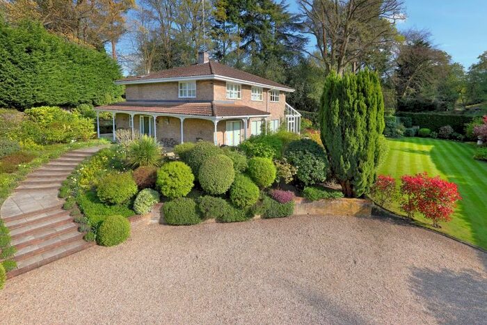 6 Bedroom Detached House To Rent In Richmondwood, Ascot, SL5