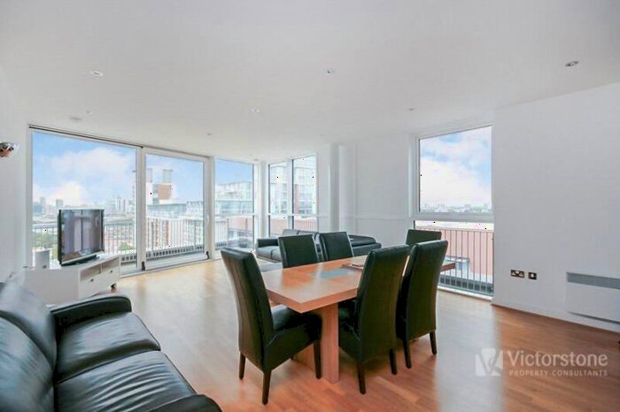 3 Bedroom Apartment To Rent In Balearic Apartments, Western Gateway, London, Greater London, E16