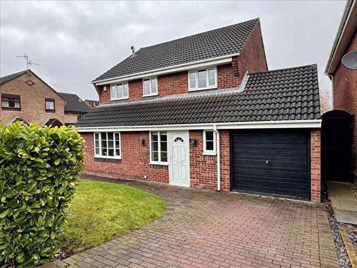 3 Bedroom Detached House For Sale In Nelson Way, Grimsby, DN34