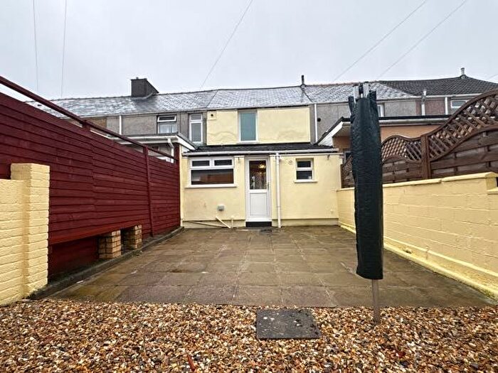 2 Bedroom Terraced House To Rent In Park View, Tredegar, NP22