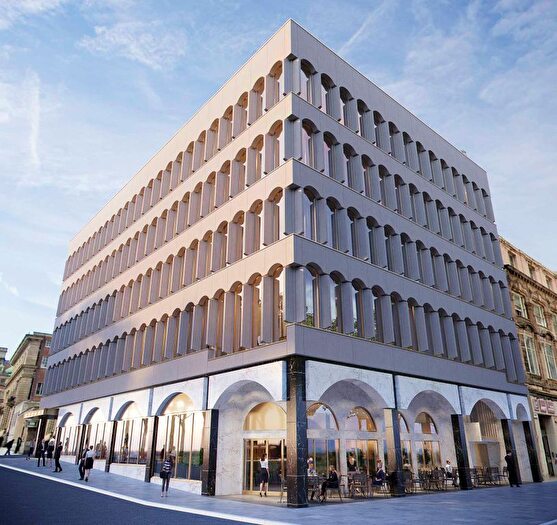 1 Bedroom Flat For Sale In Grand Union, Liverpool City Centre, Liverpool, L2