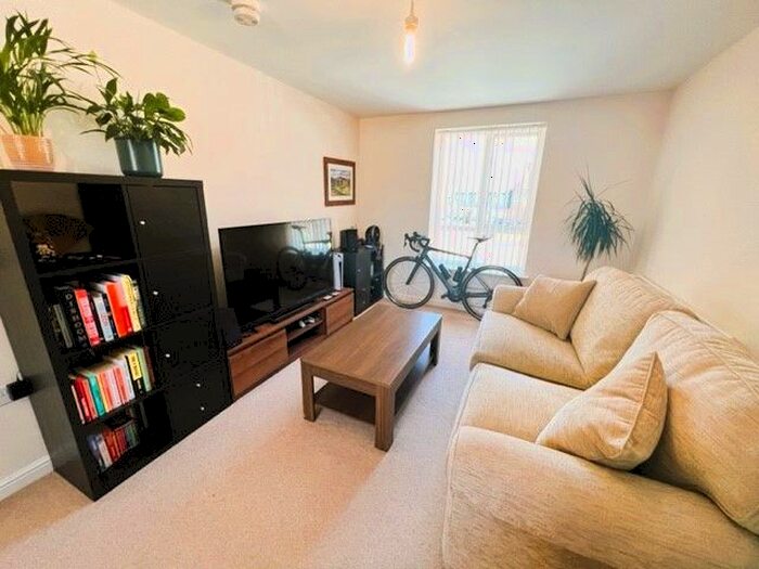 1 Bedroom Flat To Rent In Timken Way South, Duston, Northampton, NN5