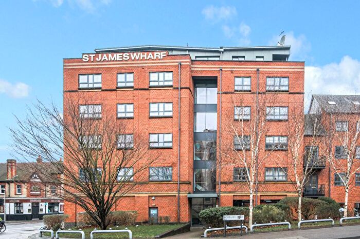 2 Bedroom Apartment To Rent In Forbury Road, Reading, RG1