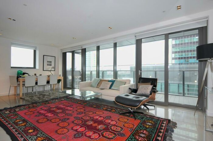 2 Bedroom Flat To Rent In The Triton Building Regents Place, NW1