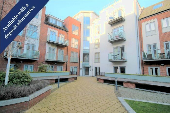 1 Bedroom Flat To Rent In Adventurers Court, Pond Garth, York, YO1