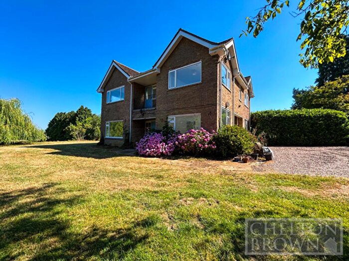 4 Bedroom Detached House To Rent In Westlands, Long Buckby Road, Daventry, NN11