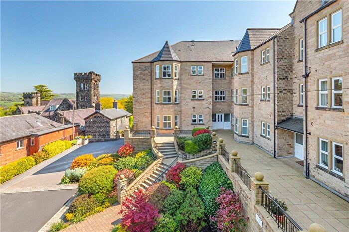 2 Bedroom Apartment For Sale In Heather Court, Ilkley, West Yorkshire, LS29