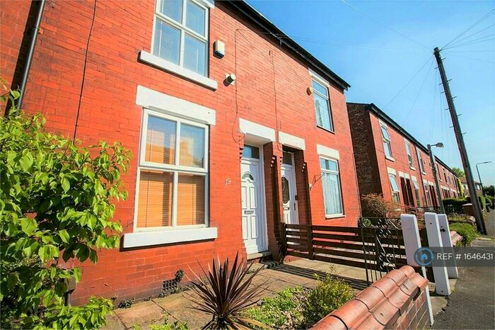 2 Bedroom Terraced House To Rent In Wolseley Road, Sale, M33