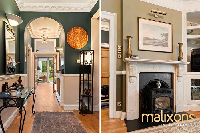 6 Bedroom Detached House For Sale In Ryecroft Road, London, SW16