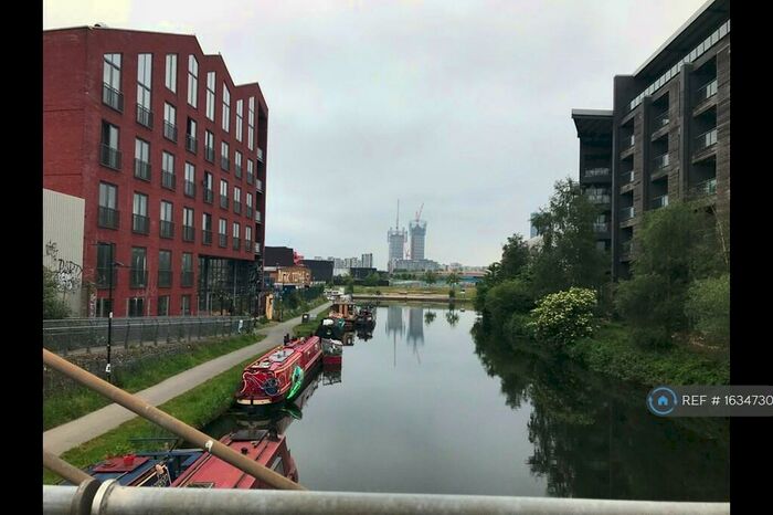 1 Bedroom Flat To Rent In Wyke Road, London, E3