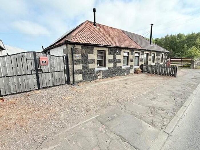2 Bedroom Semi-Detached Bungalow For Sale In Strathore, Kirkcaldy, KY1