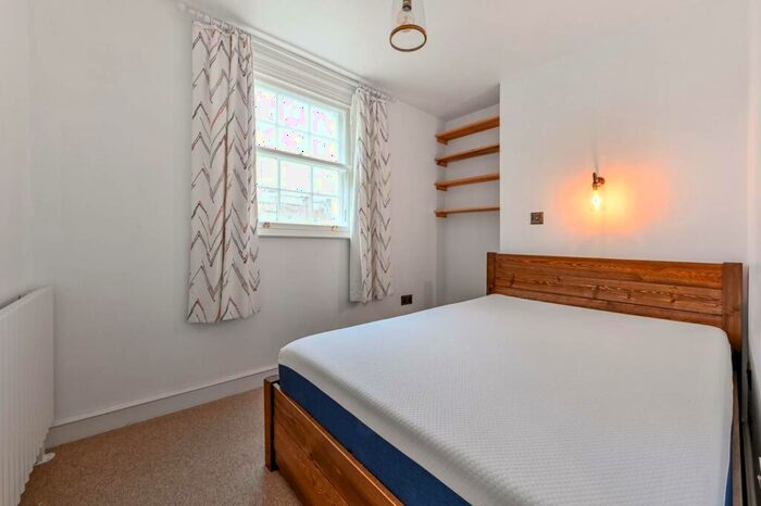 1 Bedroom Flat To Rent In Arlington Road, Camden, London, NW1