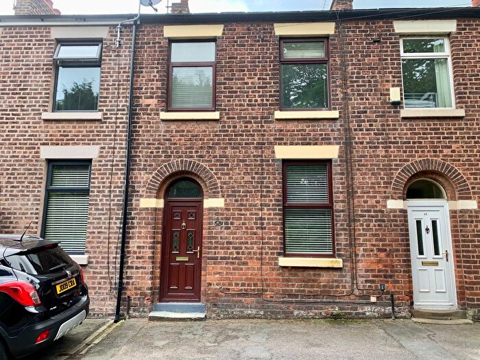 3 Bedroom Terraced House To Rent In Kittlingbourne Brow, Preston, PR5