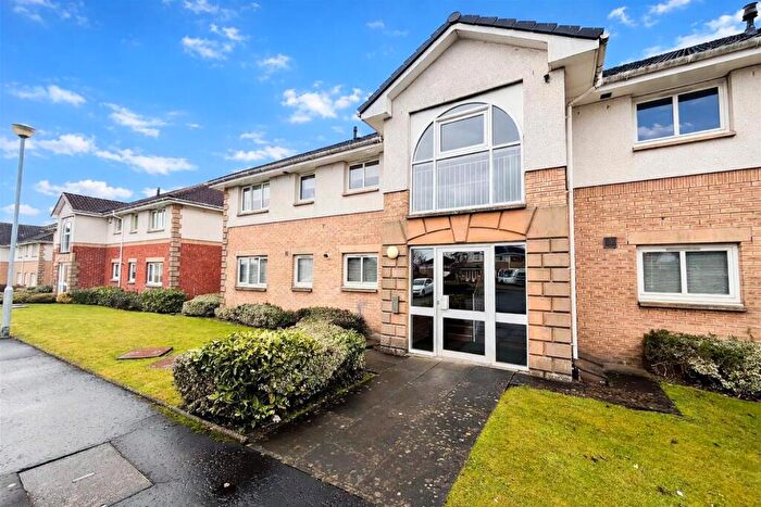 2 Bedroom Flat For Sale In Heather Gardens, Uddingston, Glasgow, G71