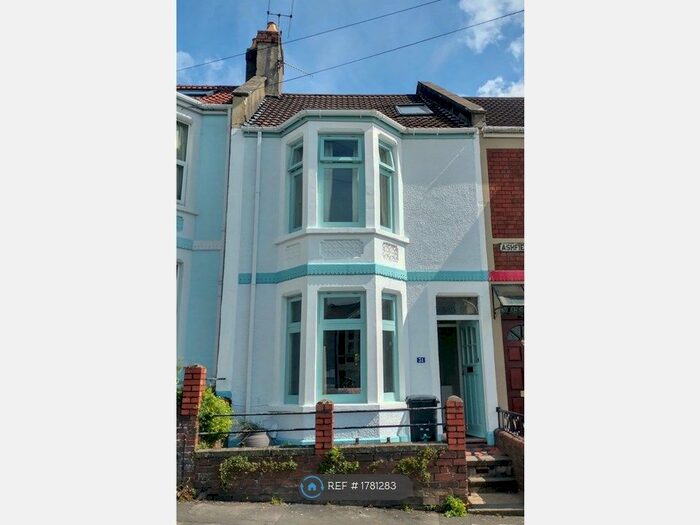 2 Bedroom Terraced House To Rent In Ashfield Road, Bristol, BS3
