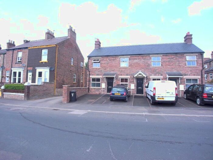 1 Bedroom Flat To Rent In Princess Road, Ripon, Uk, HG4