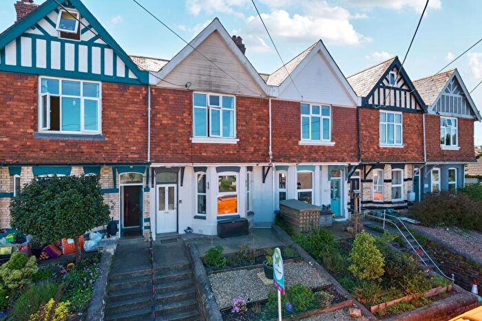 3 Bedroom Terraced House For Sale In Elm Grove, Bideford, Devon, EX39