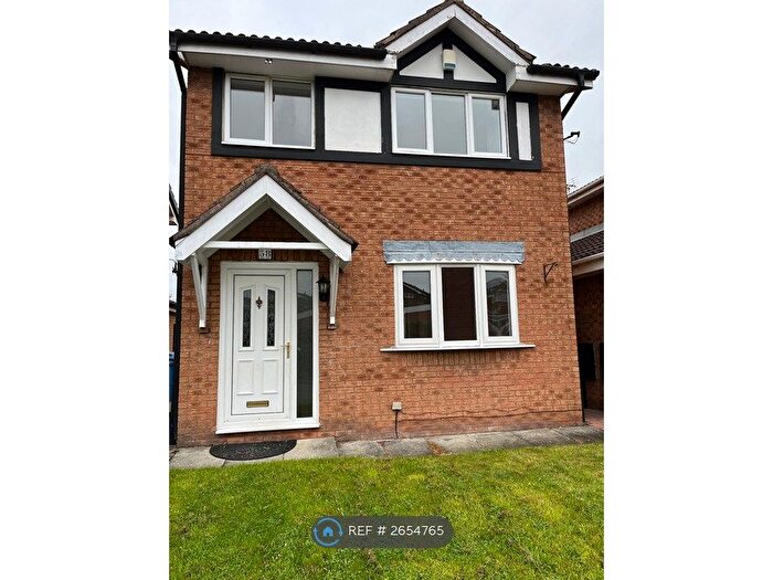 3 Bedroom Detached House To Rent In Bradford Road, Eccles, Manchester, M30