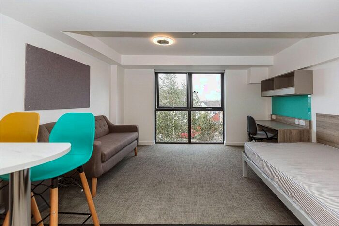 1 Bedroom Studio To Rent In Cheswick Campus, The Square, Long Down Avenue, Bristol, BS16