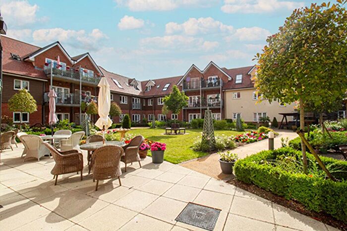 1 Bedroom Retirement Property To Rent In Redfields Lane, Church Crookham, Fleet, GU52