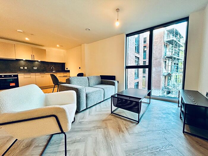 1 Bedroom Flat To Rent In Liversage Street, Derby, DE1