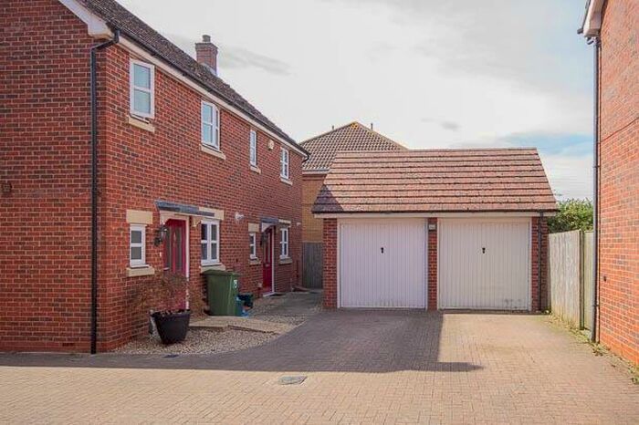 2 Bedroom Semi-Detached House To Rent In Persimmon Gardens, Cheltenham, GL51