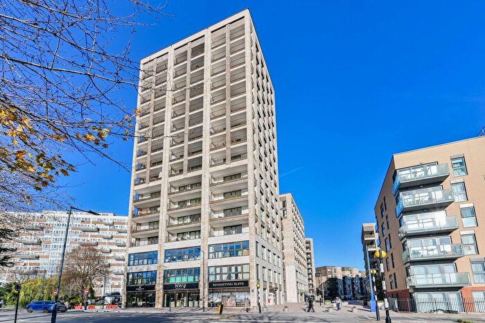 1 Bedroom Flat For Sale In North West Quarter, Queen's Park, London, NW6
